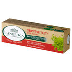 L'Angelica Sensitive Teeth, Zahnpasta mit Matcha, 75 ml