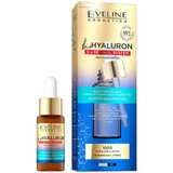 Eveline Cosmetics Bio Hyaluron 3 x Retinol System, sérum multihydratant de comblement des rides, 18 ml