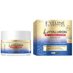 Eveline Cosmetics Bio Hyaluron 3 x Retinol System 50+, cremă de față pentru lifting, întinerire activă, 50 ml