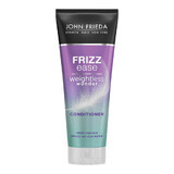 John Frieda Frizz-Ease, Hair Conditioner, Weightless Miracle, 250 ml