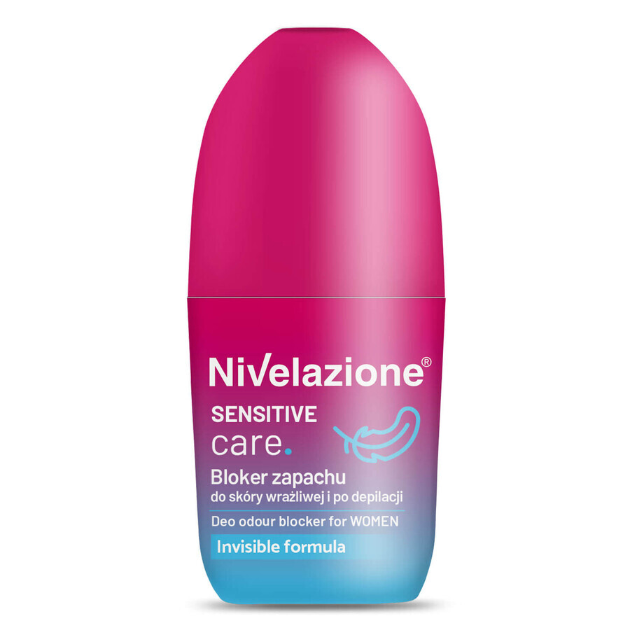 Farmona Nivelazione Sensitive Care, geurblokker voor de gevoelige huid en na ontharing, 50 ml