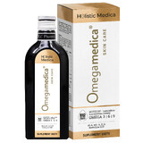 Holistic Medica Omegamedica Soin de la peau, 250 ml