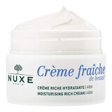 Nuxe Creme Fraiche de Beaute, hidratant bogat 48h, piele uscată, 50 ml