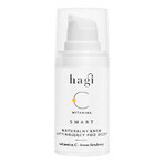 Hagi Smart C, crème lifting naturelle pour les yeux à la vitamine C, 15 ml