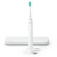 Philips Sonicare 3100 Series, brosse &#224; dents sonique avec &#233;tui, HX3673/13, blanc, 1 pi&#232;ce