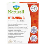 Naturell Vitamine B Active, 30 gélules