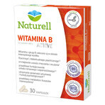 Naturell Vitamine B Active, 30 gélules