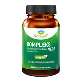 Naturell Vege Complex, 30 cápsulas veganas