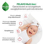 Pelavo Multi 6m+, gouttes pour bébés et enfants de plus de 6 mois, 20 ml 