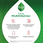 Pelavo Multi 6m+, gouttes pour bébés et enfants de plus de 6 mois, 20 ml 