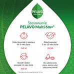 Pelavo Multi 6m+, gouttes pour bébés et enfants de plus de 6 mois, 20 ml 