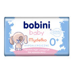 Bobini Baby, bar soap for babies from the first day and children, 90 g