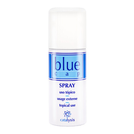 Blaue Kappe, Spray, 100 ml