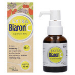 Biaron C Extra, gouttes pour adultes, enfants et bébés à partir de 6 mois, 30 ml