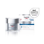 Eucerin Hyaluron-Filler, crème de nuit anti-rides à l'acide hyaluronique, 50 ml