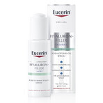 Eucerin Hyaluron-Filler, wrinkle-soothing and pore-reducing serum, oily and combination skin, 30 ml