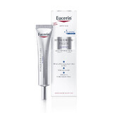 Eucerin Hyaluron-Filler, crème anti-rides pour les yeux, SPF 15, 15 ml