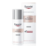 Eucerin Anti-Pigment, crème de nuit pour les imperfections avec Thiamidol, 50 ml