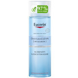 Eucerin DermatoClean [Hyaluron], tonique nettoyant pour le visage pour tous les types de peau, 200 ml