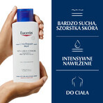 Eucerin UreaRepair Plus, body emulsion with 10% urea for very dry and rough skin, 250 ml