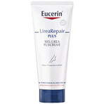 Eucerin UreaRepair Plus, crème pour les pieds avec 10% d'urée pour les peaux très sèches et rugueuses, 100 ml