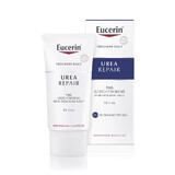 Eucerin UreaRepair, crème pour le visage avec 5% d'urée pour les peaux sèches, 50 ml