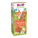 HiPP Oat Bar Bio, piersică, după 1 an, 5 x 20 g