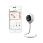 Lionelo Babyline Smart, electronic nanny with camera