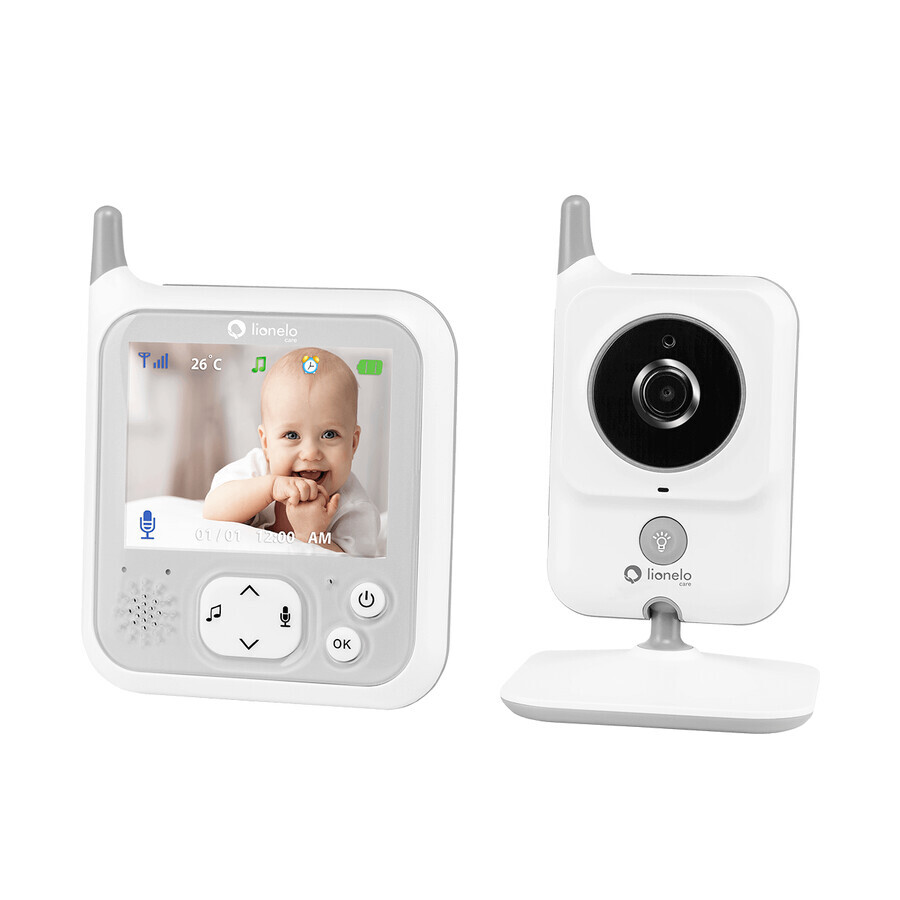 Lionelo Babyline 7.1, electronic nanny