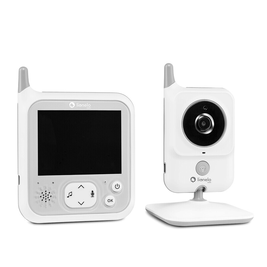 Lionelo Babyline 7.1, electronic nanny