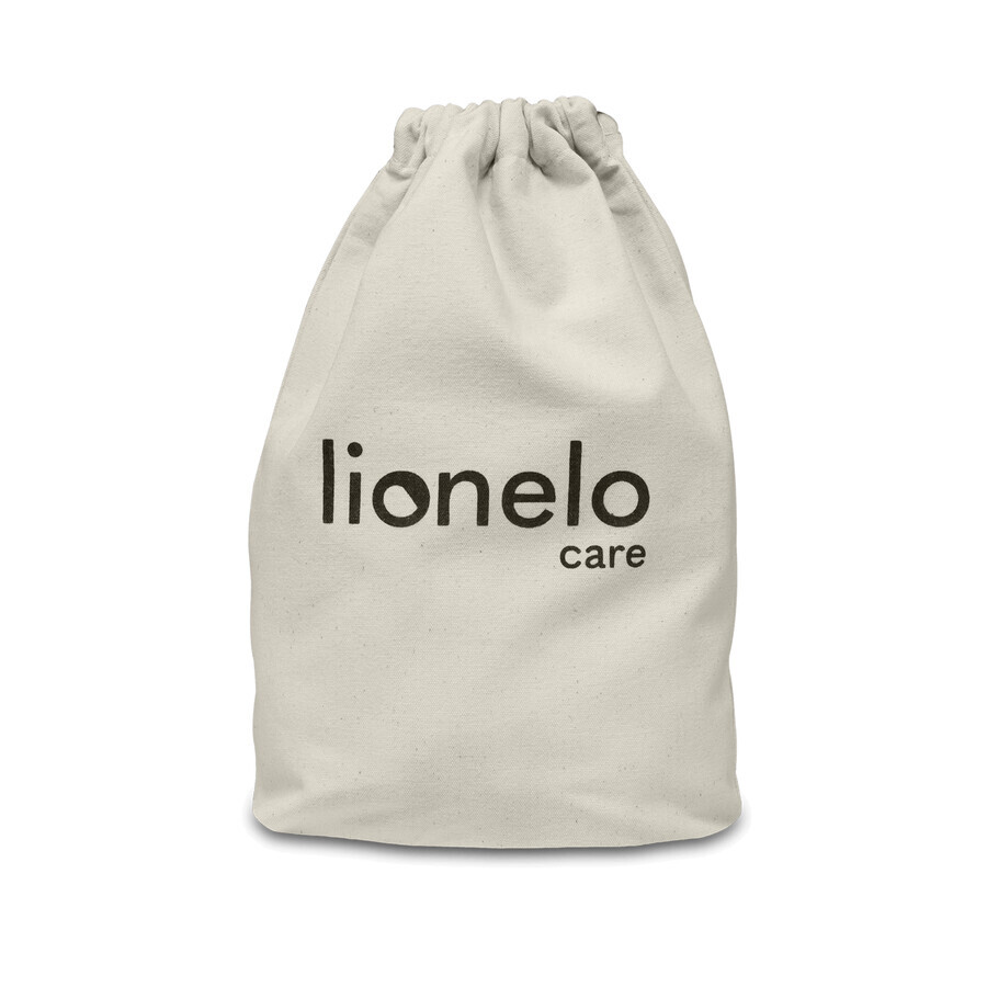 Lionelo Fidi Go Gray Stone Electric Breast Pump Bi-Phase