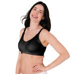 Medela, soutien-gorge d'allaitement et d'expression 3en1, noir, taille M, 1 pièce