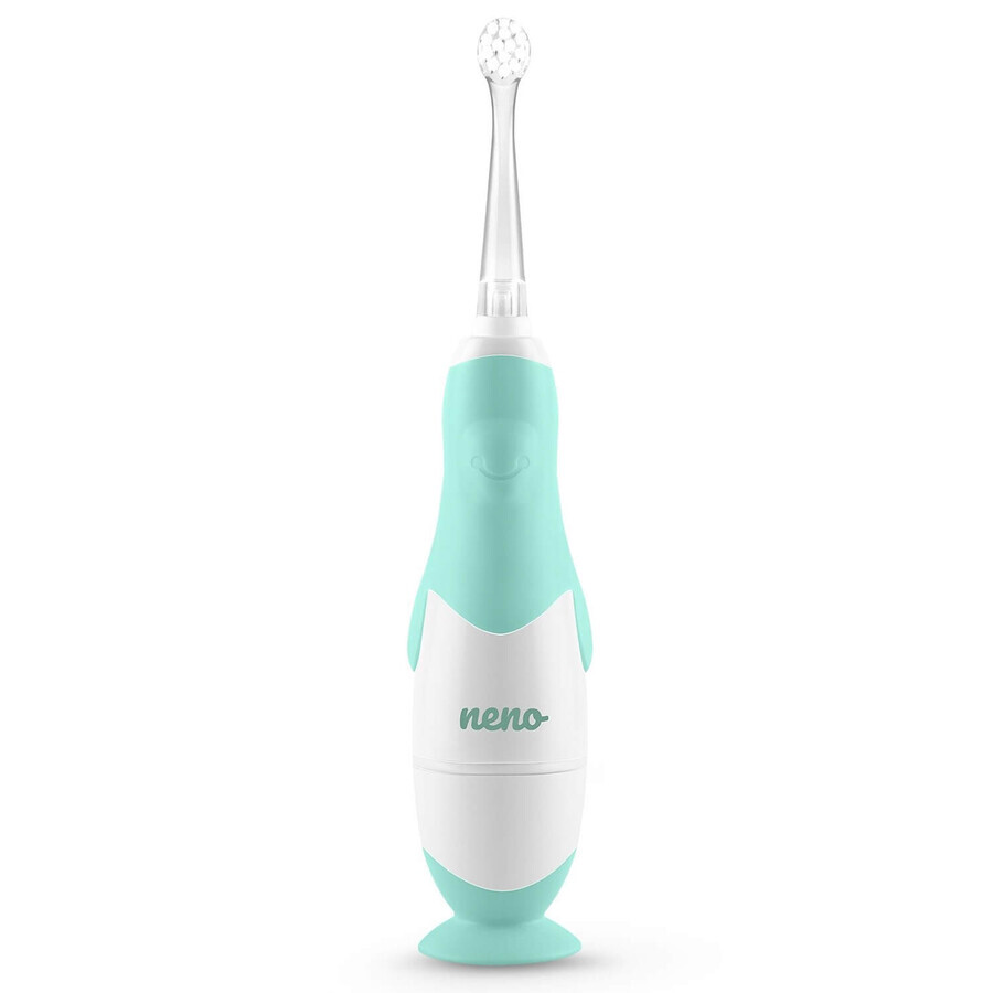 Neno Denti, brosse à dents électronique pour enfants, menthe, 3-36 mois, 1 pièce