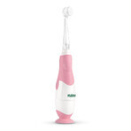 Neno Denti, brosse à dents électronique pour enfants, rose, 3-36 mois, 1 pièce