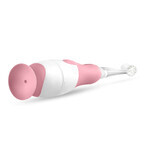 Neno Denti, brosse à dents électronique pour enfants, rose, 3-36 mois, 1 pièce