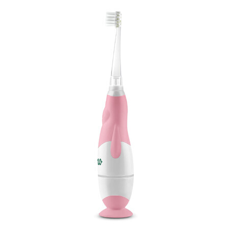 Neno Denti, brosse à dents électronique pour enfants, rose, 3-36 mois, 1 pièce