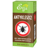 Etja Anticleszcz, a blend of natural essential oil tick repellants, 10 ml