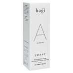 Hagi Smart A, crema nutritiva natural Slow Agine con pro-retinol y espino amarillo, 50 ml