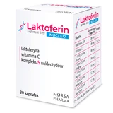 Lactoferrin Nucleo, 30 capsules, Norsa Pharma