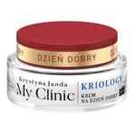 Janda My Clinic Kriology 50+, Tagescreme, 50 ml