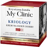 Janda My Clinic Kriology 60+, crème de jour, 50 ml