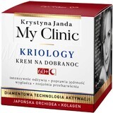 Janda My Clinic Kriology 60+, crème de nuit, 50 ml