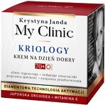 Janda My Clinic Kriology 70+, crema giorno, 50 ml