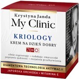 Janda My Clinic Kriology 70+, crème de jour, 50 ml