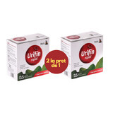 Paket Urifin Rapid + Urifin Tee (1 + 1 ), 15+20 Beutel, Alevia