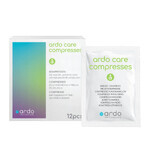 Compresses Ardo Care, compresses hydrogel pour mamelons douloureux et irrités, 12 pièces