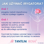 Tantum Rosa, irrigador para higiene íntima, 500 ml