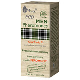 Ava Eco Men Pheromones, crème anti-rides pour le visage, 50 ml