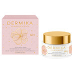 Dermika Luxury Placenta 60+, lussuosa crema ricostituente e levigante, 50 ml