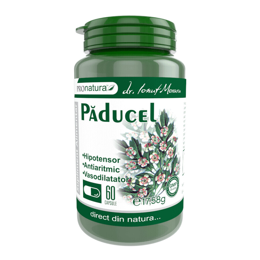 Paducel, 60 gélules, Pro Natura